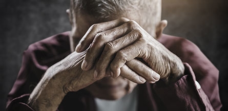 Elder Abuse Image